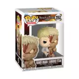 Figúrka Attack On Titan - Reiner Braun & Armored Titan Split (Funko POP! Animation 2552) - Anime