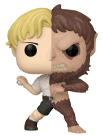 Figúrka Attack On Titan - Zeke Jaeger & Beast Titan Split (Funko POP! Animation 2553)