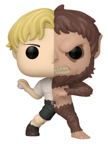 Figúrka Attack On Titan - Zeke Jaeger & Beast Titan Split (Funko POP! Animation 2553)