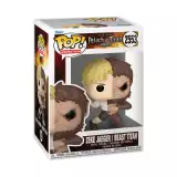 Figúrka Attack On Titan - Zeke Jaeger & Beast Titan Split (Funko POP! Animation 2553) - Anime