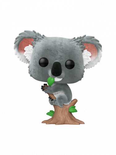 Figúrka Australian Animals - Koala (Funko POP! Flocked 111)