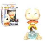 Figúrka Avatar: The Last Airbender - Aang on Air Bubble Chase (Funko POP! Animation 541)