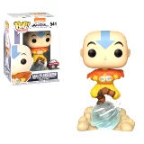 Figúrka Avatar: The Last Airbender - Aang on Air Bubble (Funko POP! Animation 541)