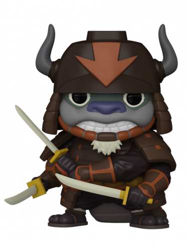 Figúrka Avatar: The Last Airbender - Appa with Armor 15 cm (Funko POP! Animation 1443)