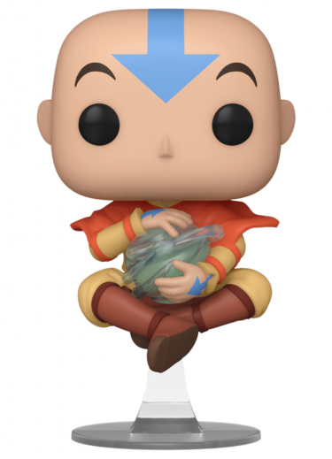 Figúrka Avatar: The Last Airbender - Floating Aang (Funko POP! Animation 1439)