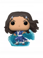 Figúrka Avatar: The Last Airbender - Katara (Metallic) (svetiaca) (Funko POP! Animation 1130)