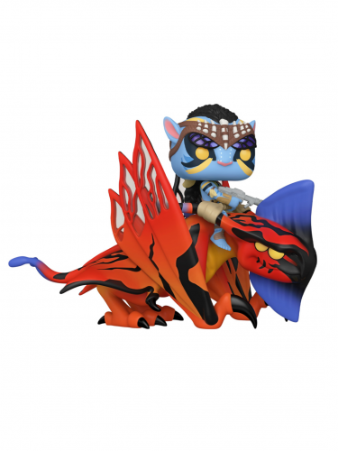 Figúrka Avatar - Toruk Makto with Jake Sully (Funko POP! Rides 117)