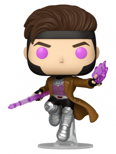 Figúrka Avengers: Doomsday - Gambit (Funko POP! Marvel 1676)