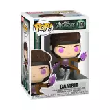 Figúrka Avengers: Doomsday - Gambit (Funko POP! Marvel 1676) - X-Men