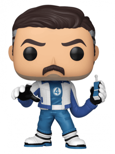 Figúrka Avengers: Doomsday - Mister Fantastic (Funko POP! Marvel 1639)