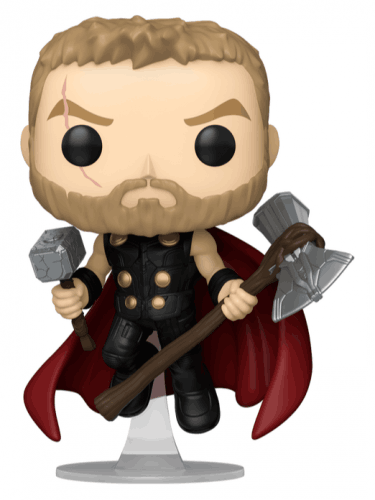 Figúrka Avengers: Doomsday - Thor (Funko POP! Marvel 1637)