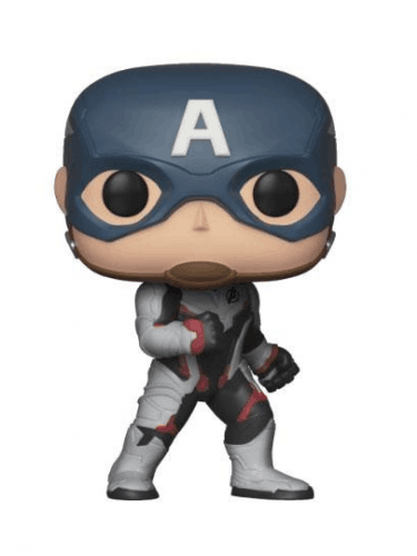Figúrka Avengers: Endgame - Captain America (Funko POP!)