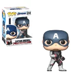 Figúrka Avengers: Endgame - Captain America (Funko POP!)