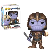 Figúrka Avengers: Endgame - Thanos (Funko POP!)