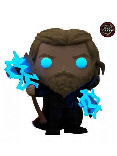 Figúrka Avengers: Endgame - Thor Chase (Funko POP! Marvel 1117)