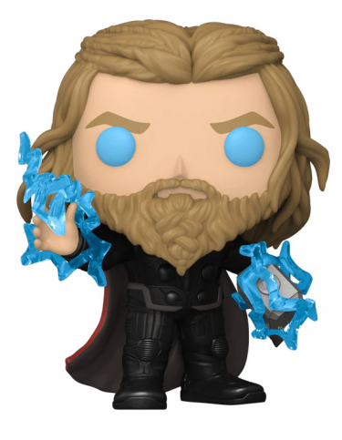 Figúrka Avengers: Endgame - Thor (Funko POP! Marvel 1117) (poškozený obal)