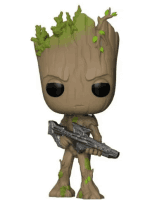 Figúrka Avengers: Infinity War - Groot (Funko POP!)