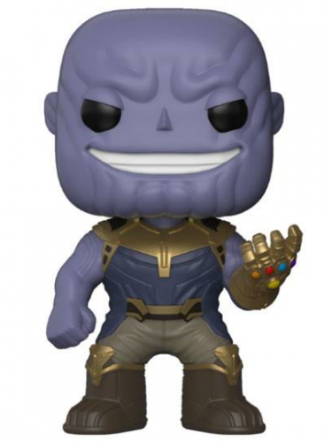 Figúrka Avengers: Infinity War - Thanos (Funko POP!)