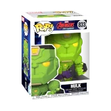 Figúrka Avengers Mech Strike - Hulk (Funko POP! Marvel 833)