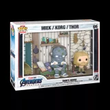 Figúrka Avengers - Thor's House (Funko POP! Moment 05)