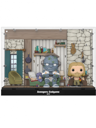 Figúrka Avengers - Thor's House (Funko POP! Moment 05)