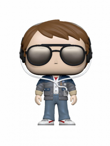 Figúrka Back to the Future - Marty with Glasses (Funko POP! Movies 958)
