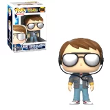 Figúrka Back to the Future - Marty with Glasses (Funko POP! Movies 958)
