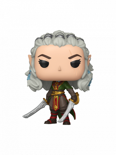Figúrka Baldur’s Gate 3 - Jaheira (Funko POP! Games 1187)