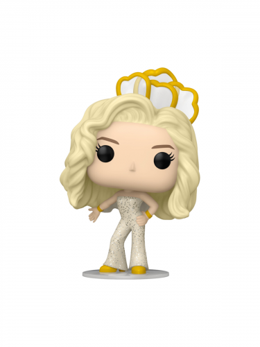 Figúrka Barbie - Gold Disco Barbie (Funko POP! Movies 1445)