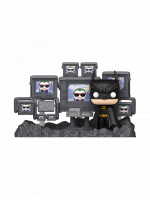 Figúrka Batman - Batman in Batcave (Funko POP! Moment 519)