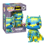 Figúrka Batman - Batman (Funko POP! Art Series 02) + ochranný obal