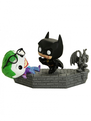 Figúrka Batman - Batman vs. The Joker Movie Moment (Funko POP! Heroes 280)