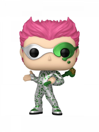 Figúrka Batman Forever - Riddler (Funko POP! Heroes 530)