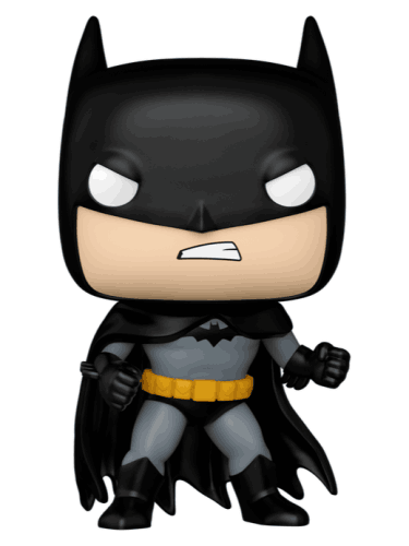 Figúrka Batman: The New Batman Adventures - Batman (Funko POP! Heroes 654)