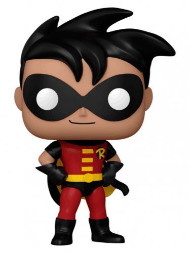 Figúrka Batman: The New Batman Adventures - Robin (Funko POP! Heroes 656)