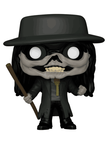 Figúrka Batman: The New Batman Adventures - Scarecrow (Funko POP! Heroes 657)