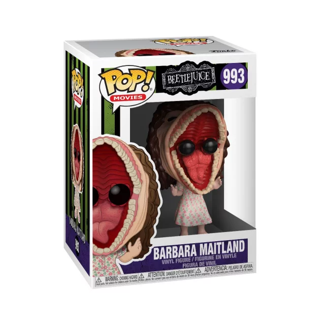 Figúrka Beetlejuice - Barbara Transformed (Funko POP! Movies 993)