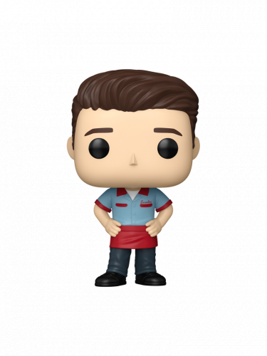 Figúrka Beverly Hills 90210 - Brandon Walsh (Funko POP! Television 1858)