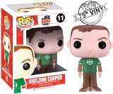 Figúrka (Funko Pop!) Big Bang Theory - Sheldon (Green Lantern)