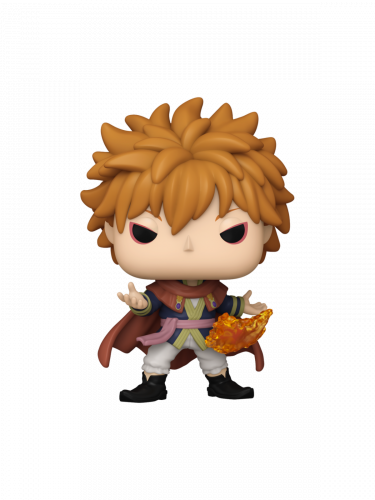 Figúrka Black Clover - Leopold (Funko POP! Animation 1719)