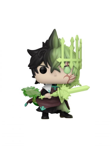 Figúrka Black Clover - Yuno (Spirit of Zephyr) (Funko POP! Animation 1422)