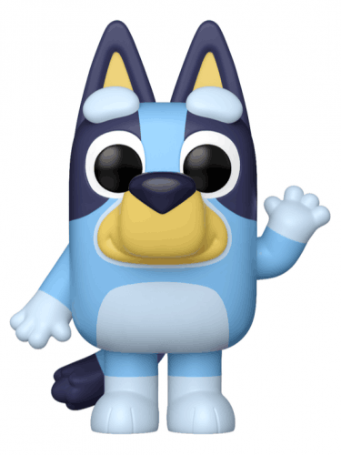 Figúrka Bluey - Bluey (Funko POP! Animation 2524)