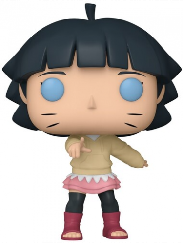 Figúrka Boruto -  Himawari (Funko POP! Animation 1654)