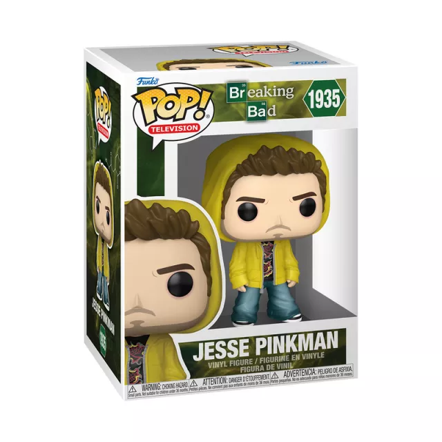 Figúrka Breaking Bad - Jesse Pinkman (Funko POP! Television 1935)