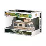 Figúrka Breaking Bad - Walt with the Crystal Ship (Funko POP! Rides 310)