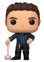 Figúrka Bridgerton - Anthony Bridgerton (Funko POP! Television 1468)