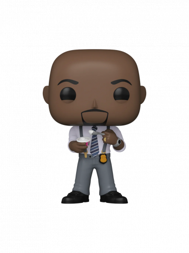 Figúrka Brooklyn Nine-Nine - Terry Jeffords (Funko POP! Television 1623)