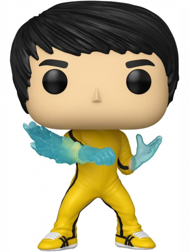 Figúrka Bruce Lee - Bruce Lee (Funko POP! Icons 87)