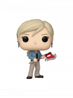Figúrka Buffy the Vampire Slayer - Buffy with Scythe (Funko POP! Television 1728)