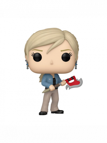 Figúrka Buffy the Vampire Slayer - Buffy with Scythe (Funko POP! Television 1728)